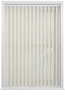 Capri (Blackout), Chiffon - Vertical Blind